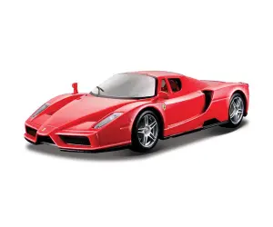 Bburago Ferrari - модел на кола 1:24 - Enzo