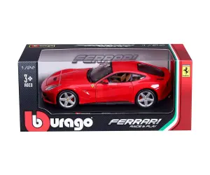 Bburago Ferrari - модел на кола 1:24 - F12 Berlinetta