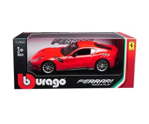 Bburago Ferrari - модел на кола 1:24 - F12TDF