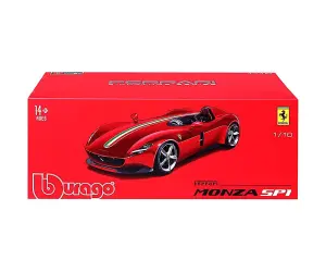 Bburago Ferrari - модел на кола 1:18 - Monza SP-1