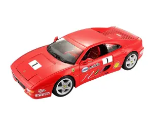 Bburago Ferrari - модел на кола 1:24 - Ferrari F355 Challenge
