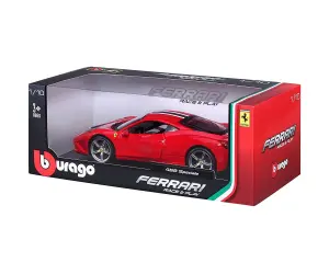 Bburago Ferrari - модел на кола 1:18 - Ферари 458 Speciale