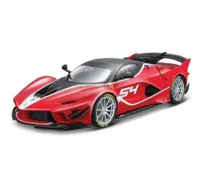 Bburago Ferrari - модел на кола 1:18 - FXX-K EVO