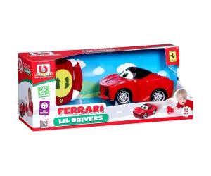 Bburago Junior - Ферари кола с дистанционно управление