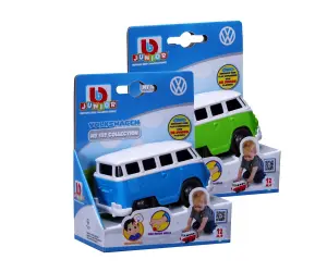 Bburago Junior - Моят първи бус VW Samba