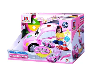 Bburago Junior - Радиоуправляема количка VW Beetle