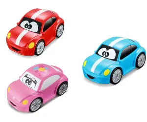 Bburago Junior - Пластмасова количка VW, асортимент