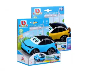 Bburago Junior - Количка VW Charge & Go
