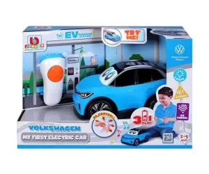 Bburago Junior - Моята първа електрическа кола: VW