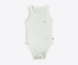 Kitikate - Боди потник Basic S41893, унисекс, 50-62 см, 0-3 м.