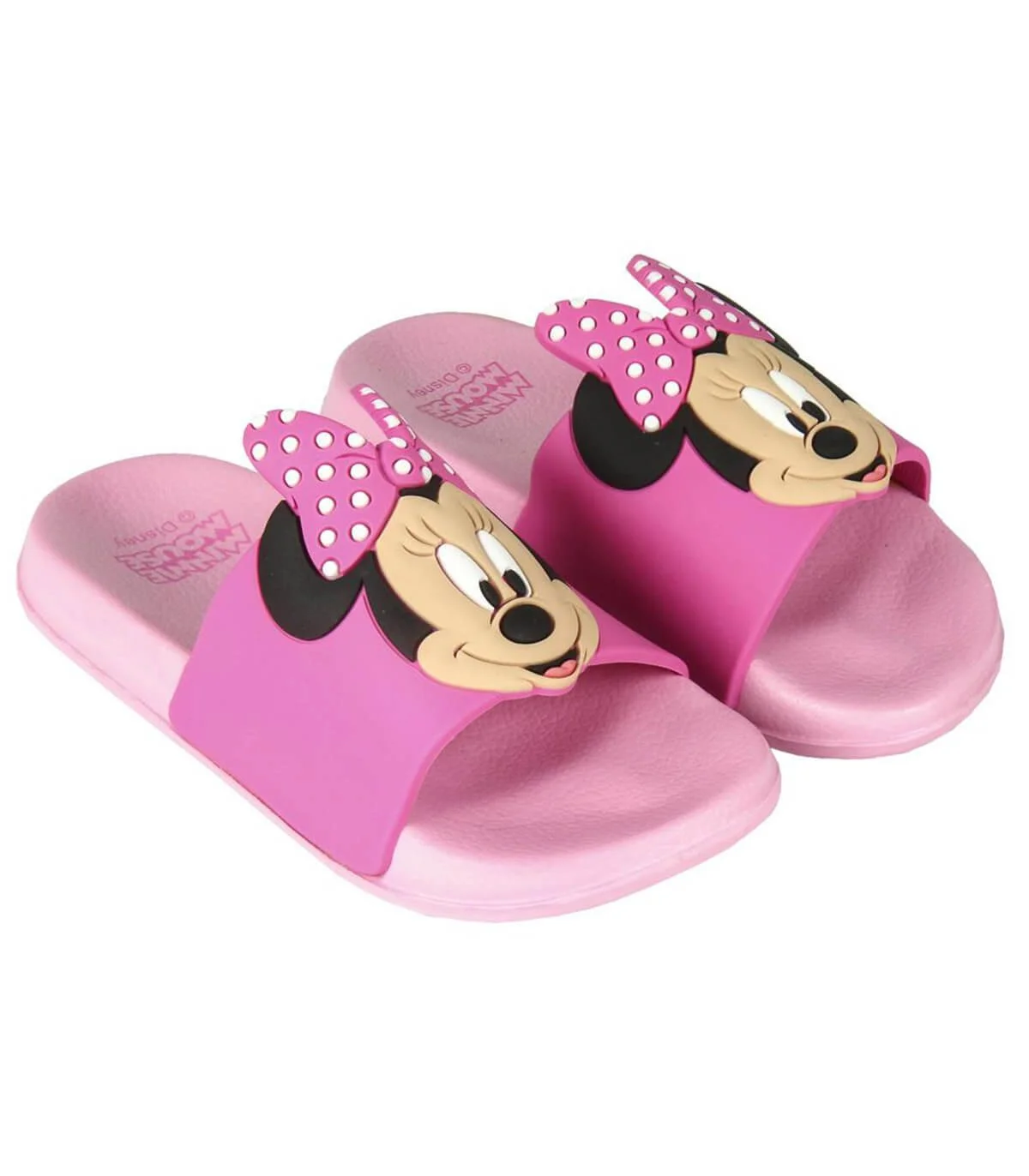 Детски чехли 3D премиум minnie 24-31 - 24/25