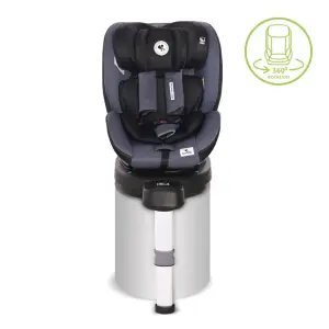 СТОЛ ЗА КОЛА PROXIMA i-Size BLUE&BLACK ISOFIX 40-1