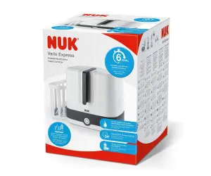 Nuk-Стерилизатор Vario express