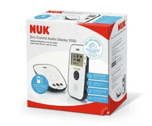 Nuk-Бебефон Eco Control Audio Display 530D