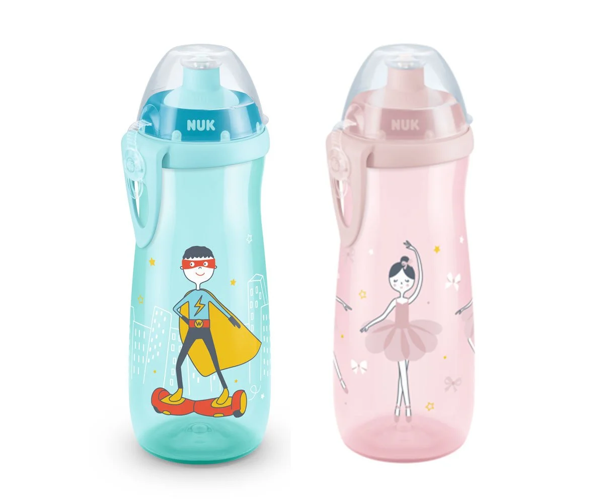 Nuk-Чаша Sports Cup 450мл 24+