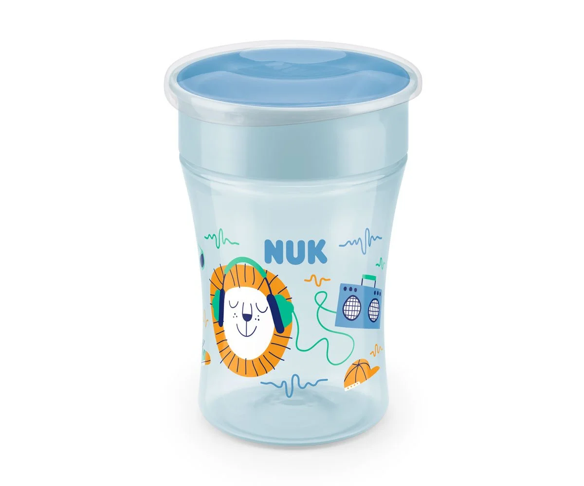 Nuk-Чаша Evolution Magic Cup 8+ момче