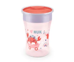 Nuk-Чаша Evolution Magic Cup 8+ момиче