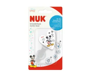 Nuk-Лента за биберон Mickey