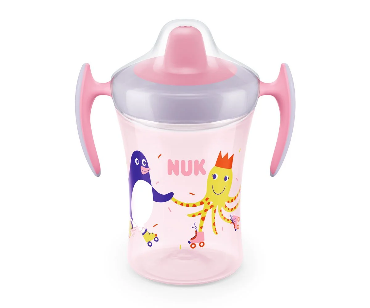 Nuk-Чаша Evolution Trainer Cup, 6+ момиче 2022