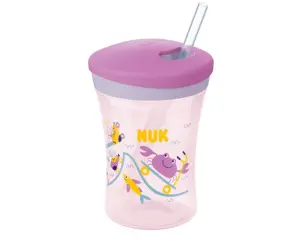 Nuk-Чаша Evolution Action Cup, 12+ момиче 2002 розова