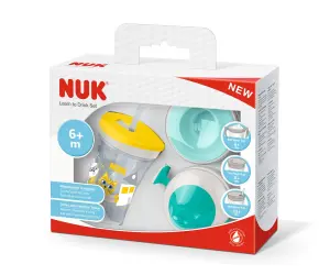 Nuk-Сet Evolution Cups All-in-one неутрален