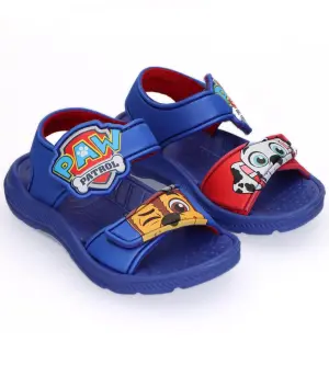 Детски сандали paw patrol 24-29 - 27