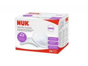 Nuk-Подплънки за кърмачки Ultra Dry 24 бр.