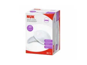 Nuk-Подплънки за кърмачки Ultra Dry 60 бр.