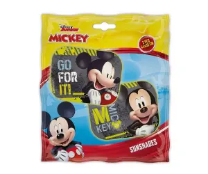 Freeon-Сенник за кола 44х35см, 2бр. Mickey new