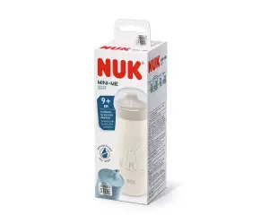 Nuk-Чаша Mini-me Sip Stainless 300мл Лисица