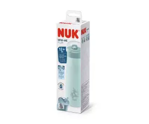 Nuk-Чаша Mini-me Flip Stainless 500мл Глобус