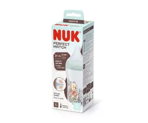 Nuk PM ШИШЕ РР 260мл сил.биб.M, Disney Мечо пух