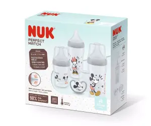 Nuk PM Сет стартов Mickey