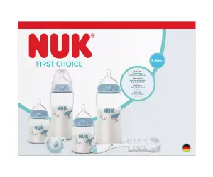 Nuk-FC Сет Perfect Start TC 8 части, момче