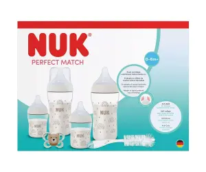 Nuk-PM Сет Perfect Start TC 8 части , Дъга