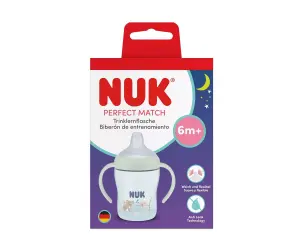 Nuk-PM Шише сок 6+ 150мл Glow in the Dark Коала, момче