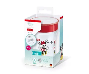 Nuk-Чаша Magic Cup 230мл, 8+ Mickey, red