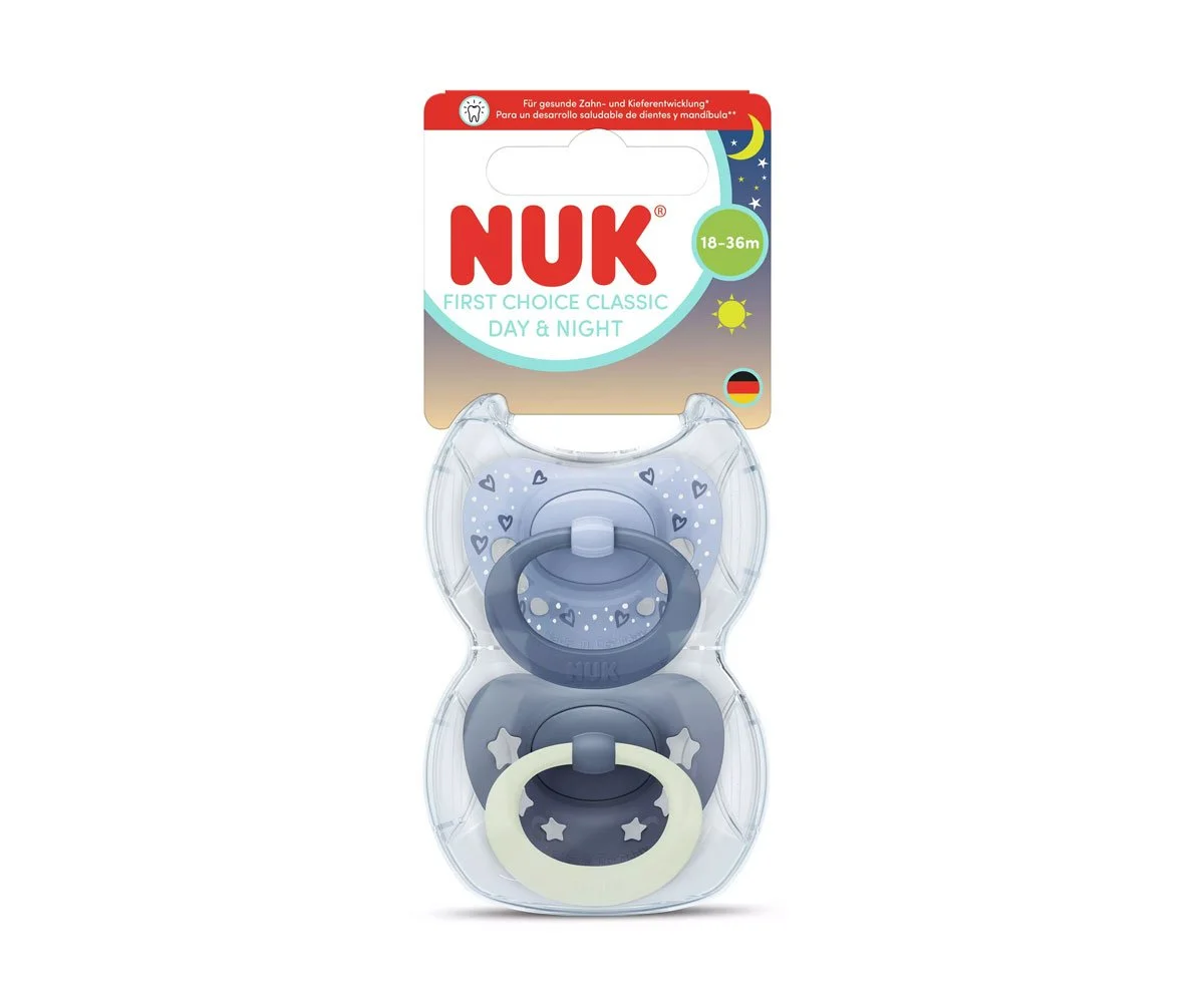 Nuk-Биб.залъг. FC 2бр 18+м D&N, момче