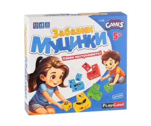 PlayLand - Забавни муцунки