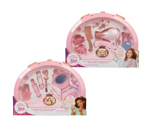 Jakks Pacific - Дисни принцеси - Чанта за път с аксесоари, асортимент