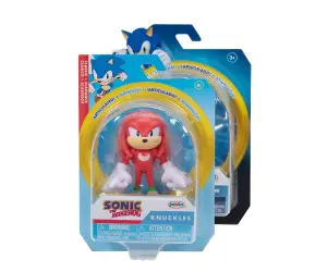 Jakks Pacific - Соник: Фигура Wave 8, 6 см, асортимент