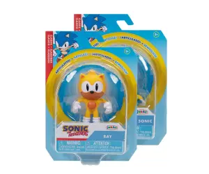 Jakks Pacific - Соник: Фигура Wave 9, 6 см, асортимент