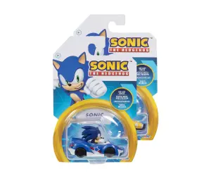 Jakks Pacific - Соник: Количка 1:64, асортимент