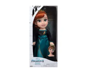 Jakks Pacific - Замръзналото Кралство 2 - Кралица Анна, 38 см