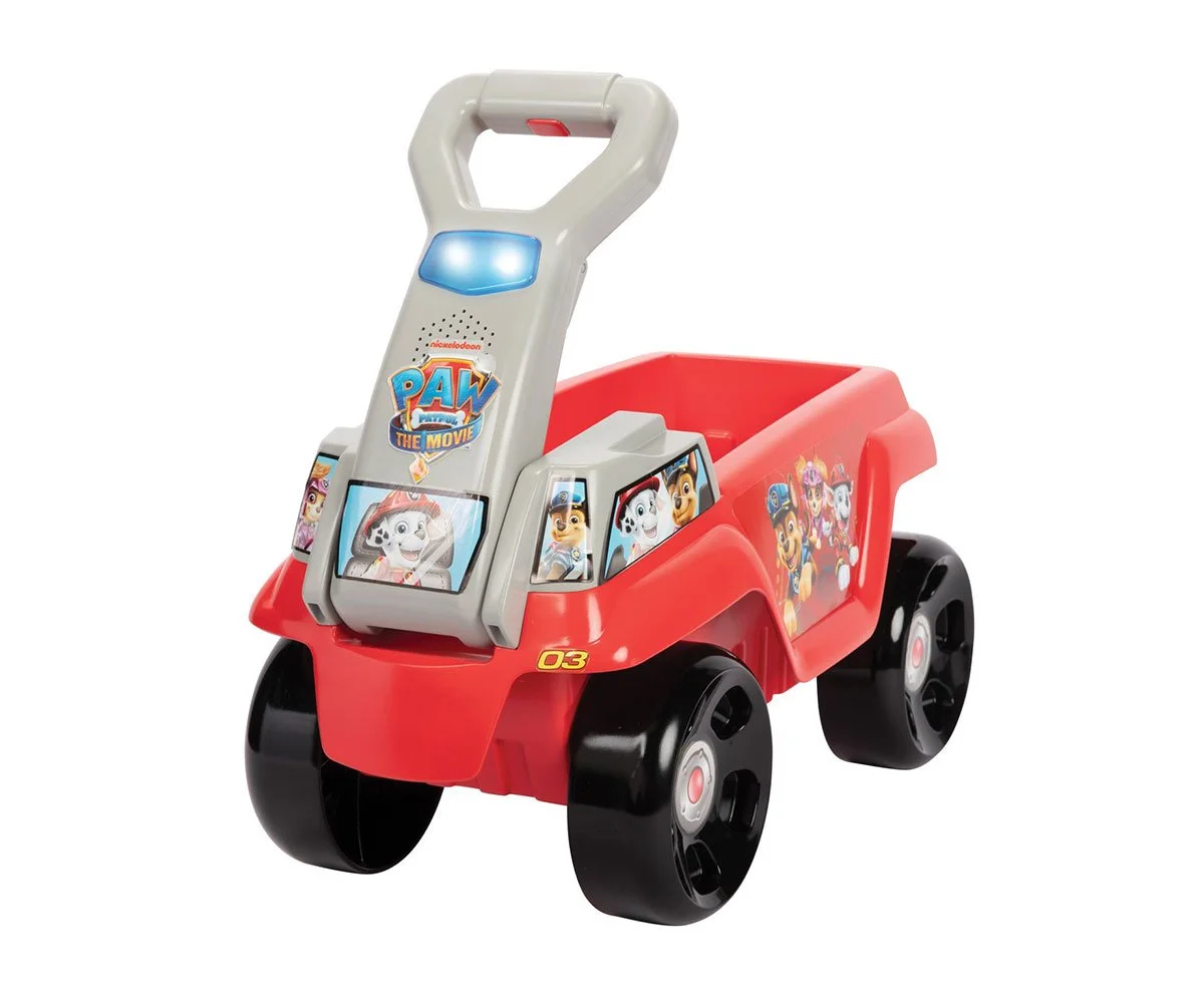 Jakks Pacific - Пес Патрул - Вагон за дърпане