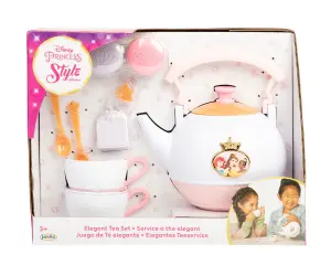 Jakks Pacific - Дисни Принцеси -Колекционерски сервиз за чай