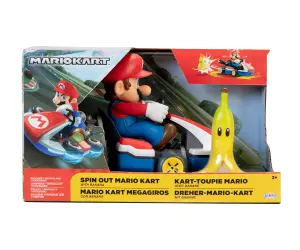 Jakks Pacific - Супер Марио - Картинг автомобил