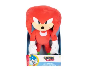 Jakks Pacific - Соник - Плюшена играчка Нъкълс 50см