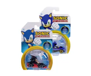 Jakks Pacific - Соник - Количка 1:64, асортимент