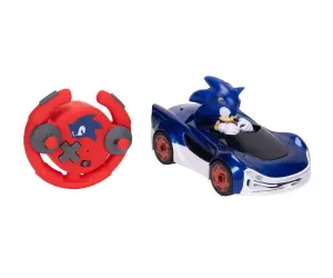 Jakks Pacific - Соник - Дрифт кола с Р/У